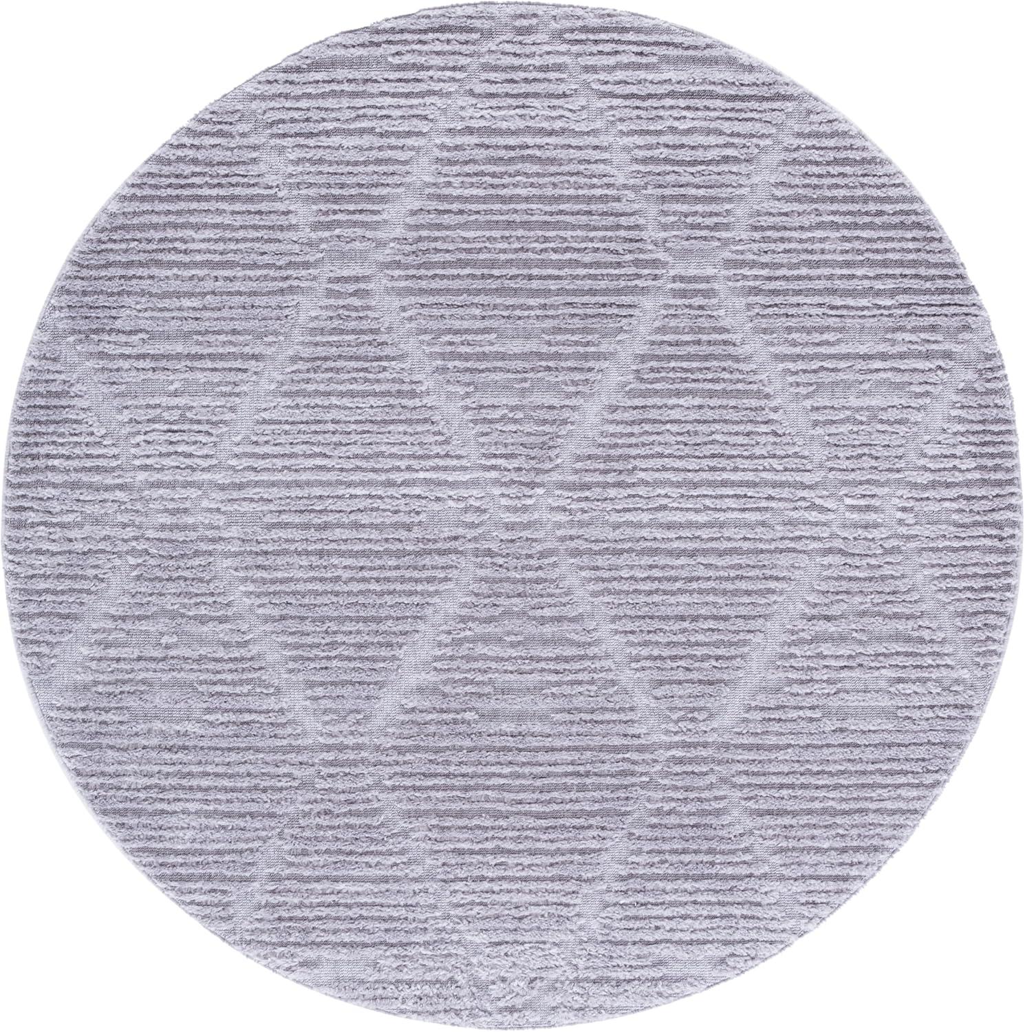 image:imageSAFAVIEH Area Rug 8x10 Marrakesh Collection Large Beige Moroccan Trellis Design with Tassel Detail NonShedding amp Easy to Clean Ideal for Living Room Bedroom Dining Space MRK517CGrey