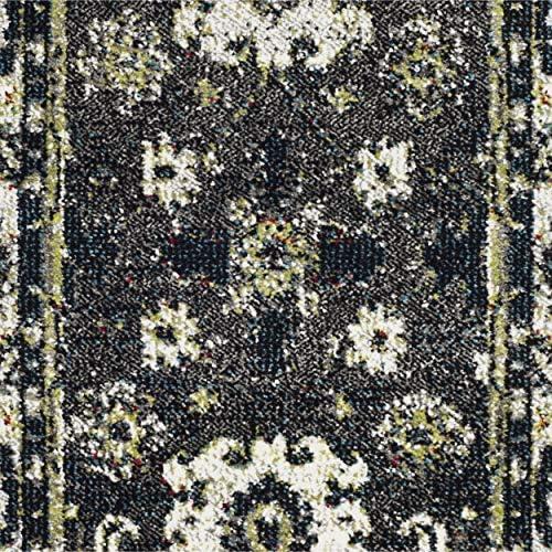 image:imageSAFAVIEH Area Rug 8x10 Vintage Hamadan Collection Large Orange amp Blue Traditional Persian Design NonShedding amp Easy to Clean Ideal for Living Room Bedroom Dining Space VTH214CDark GreyIvory