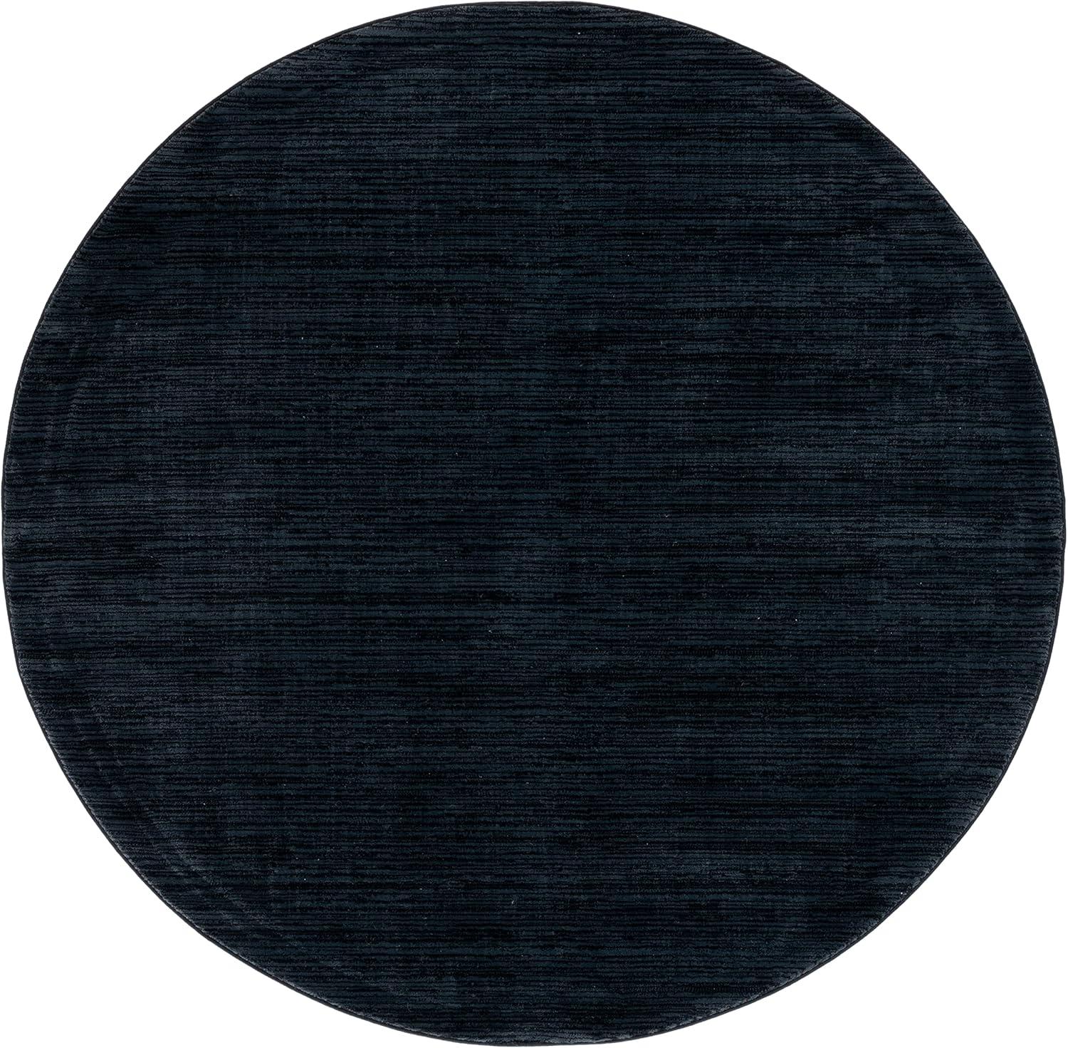 image:imageSAFAVIEH Area Rug 8x10 Vision Collection Large Ivory Modern Ombre Design NonShedding amp Easy to Clean Ideal for Living Room Bedroom Dining Space VSN606JBlack