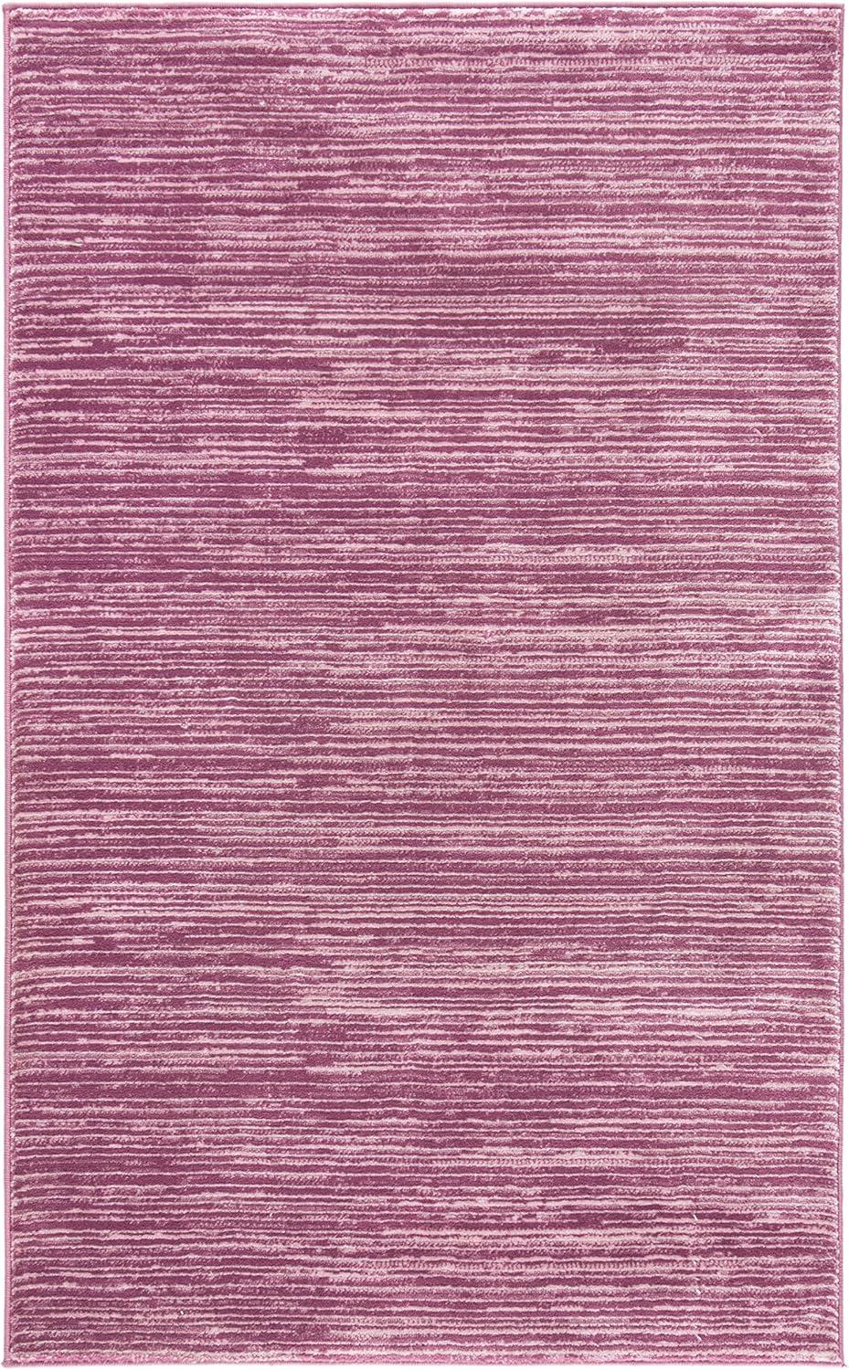 image:imageSAFAVIEH Area Rug 8x10 Vision Collection Large Ivory Modern Ombre Design NonShedding amp Easy to Clean Ideal for Living Room Bedroom Dining Space VSN606JGrape