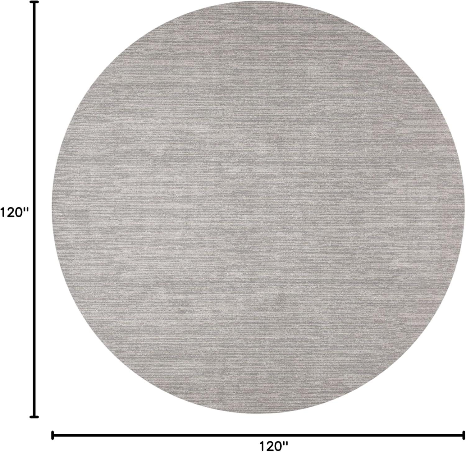 image:imageSAFAVIEH Area Rug 8x10 Vision Collection Large Ivory Modern Ombre Design NonShedding amp Easy to Clean Ideal for Living Room Bedroom Dining Space VSN606JSilver
