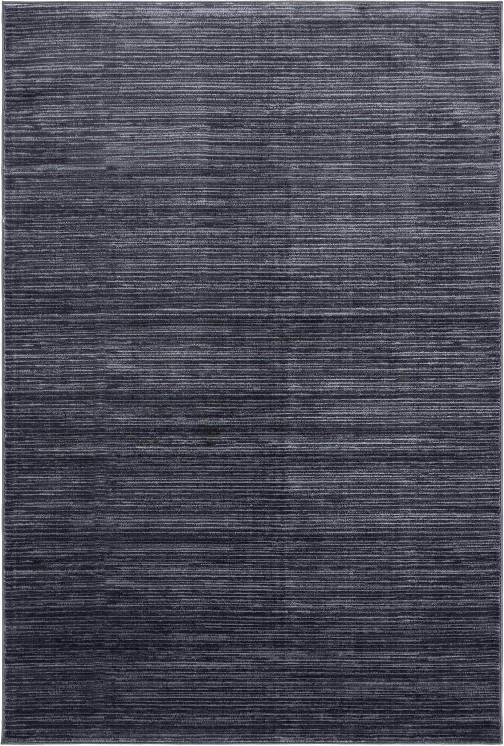 image:imageSAFAVIEH Area Rug 8x10 Vision Collection Large Ivory Modern Ombre Design NonShedding amp Easy to Clean Ideal for Living Room Bedroom Dining Space VSN606JGrey