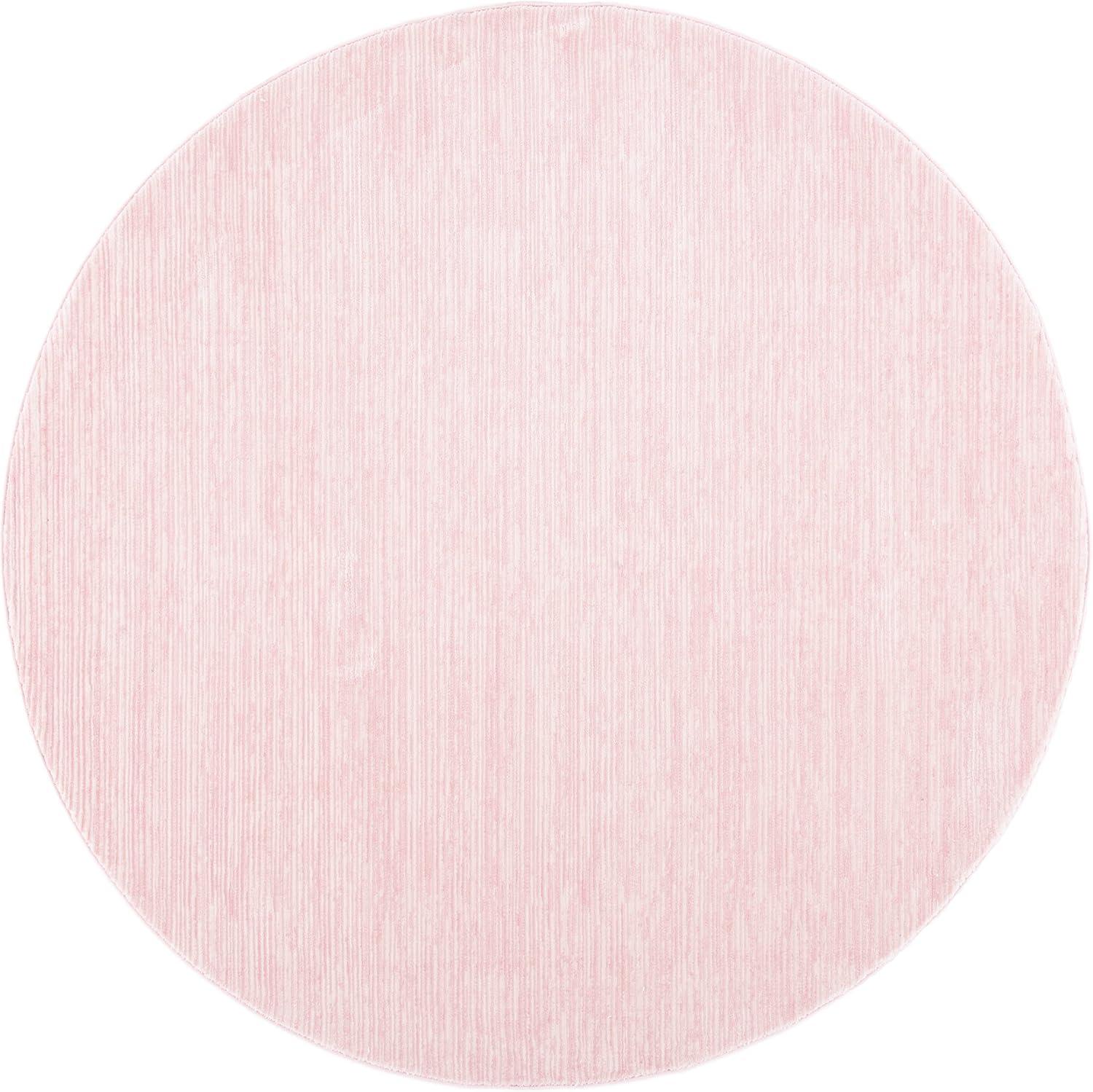 image:imageSAFAVIEH Area Rug 8x10 Vision Collection Large Ivory Modern Ombre Design NonShedding amp Easy to Clean Ideal for Living Room Bedroom Dining Space VSN606JPink