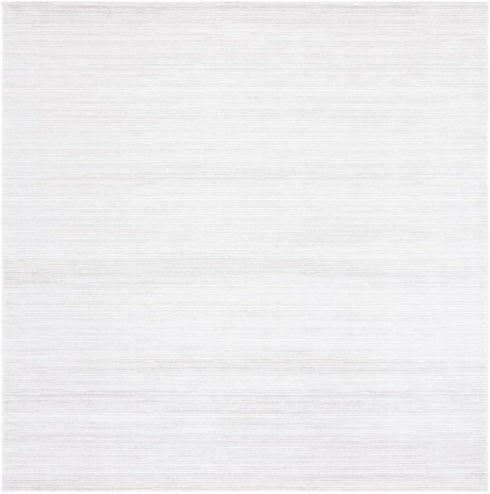 image:imageSAFAVIEH Area Rug 8x10 Vision Collection Large Ivory Modern Ombre Design NonShedding amp Easy to Clean Ideal for Living Room Bedroom Dining Space VSN606JIvory Grey