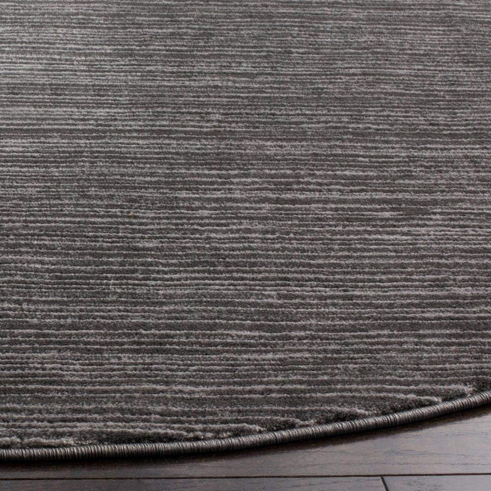 image:imageSAFAVIEH Area Rug 8x10 Vision Collection Large Ivory Modern Ombre Design NonShedding amp Easy to Clean Ideal for Living Room Bedroom Dining Space VSN606JGrey