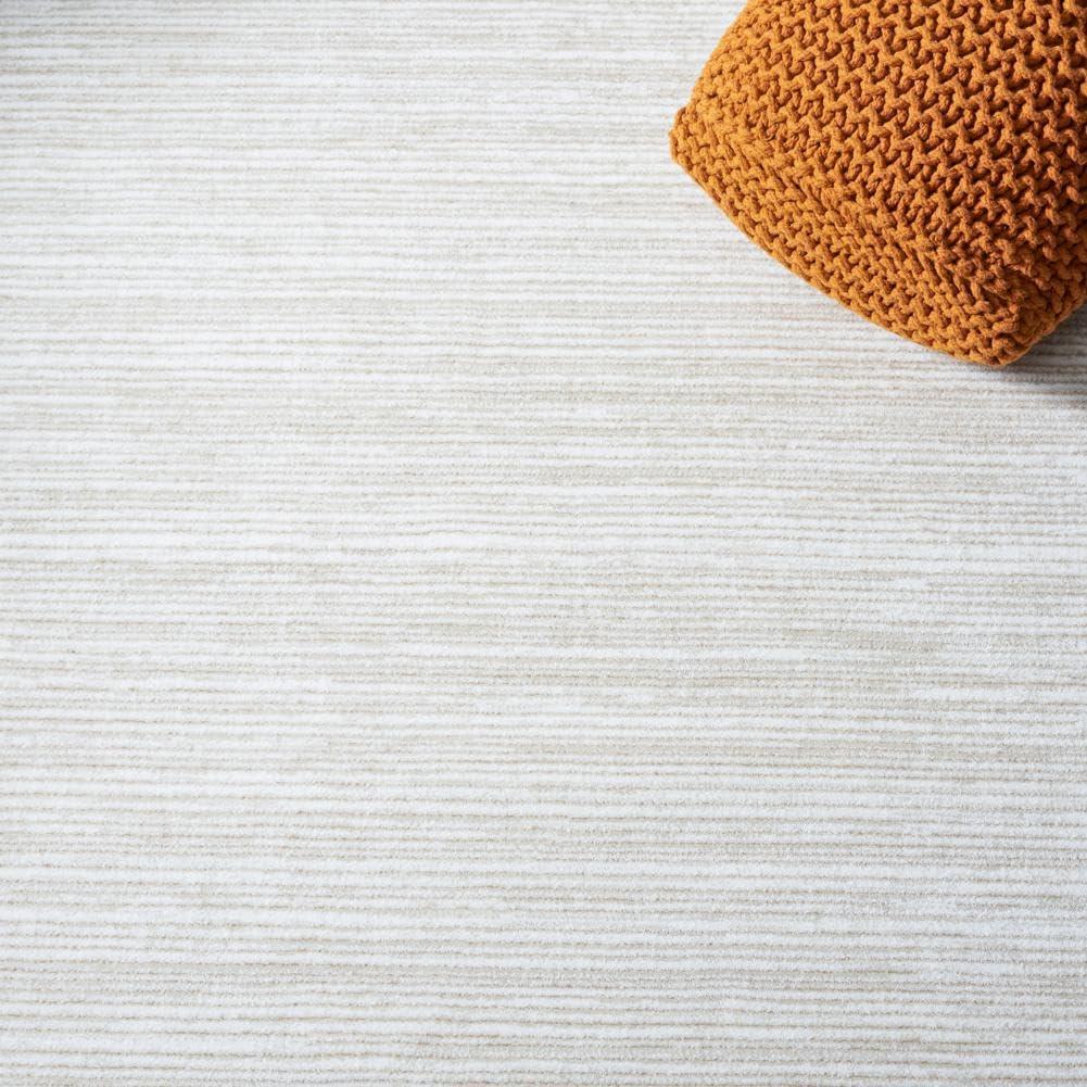 image:imageSAFAVIEH Area Rug 8x10 Vision Collection Large Ivory Modern Ombre Design NonShedding amp Easy to Clean Ideal for Living Room Bedroom Dining Space VSN606JIvory