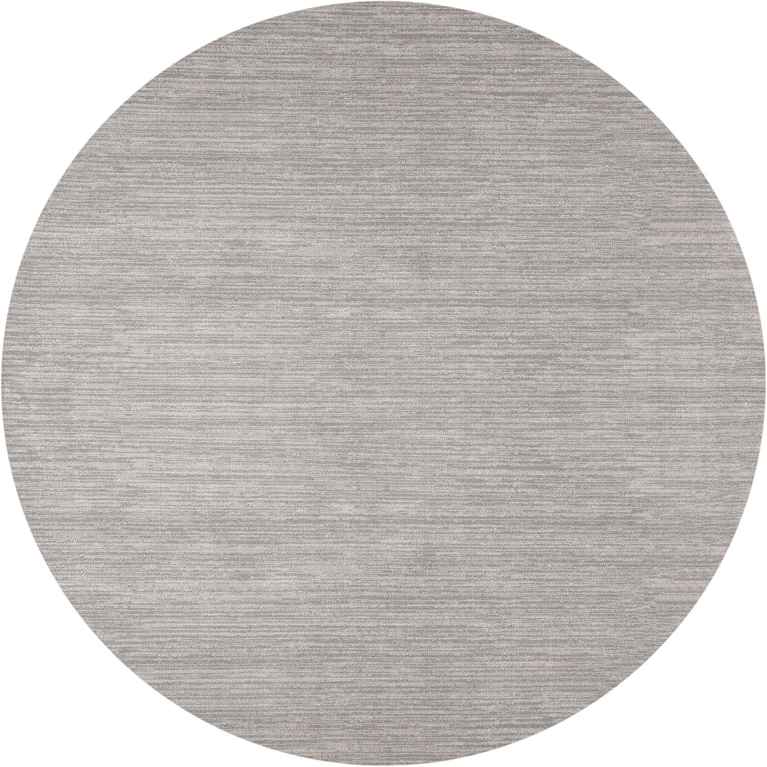 image:imageSAFAVIEH Area Rug 8x10 Vision Collection Large Ivory Modern Ombre Design NonShedding amp Easy to Clean Ideal for Living Room Bedroom Dining Space VSN606JSilver
