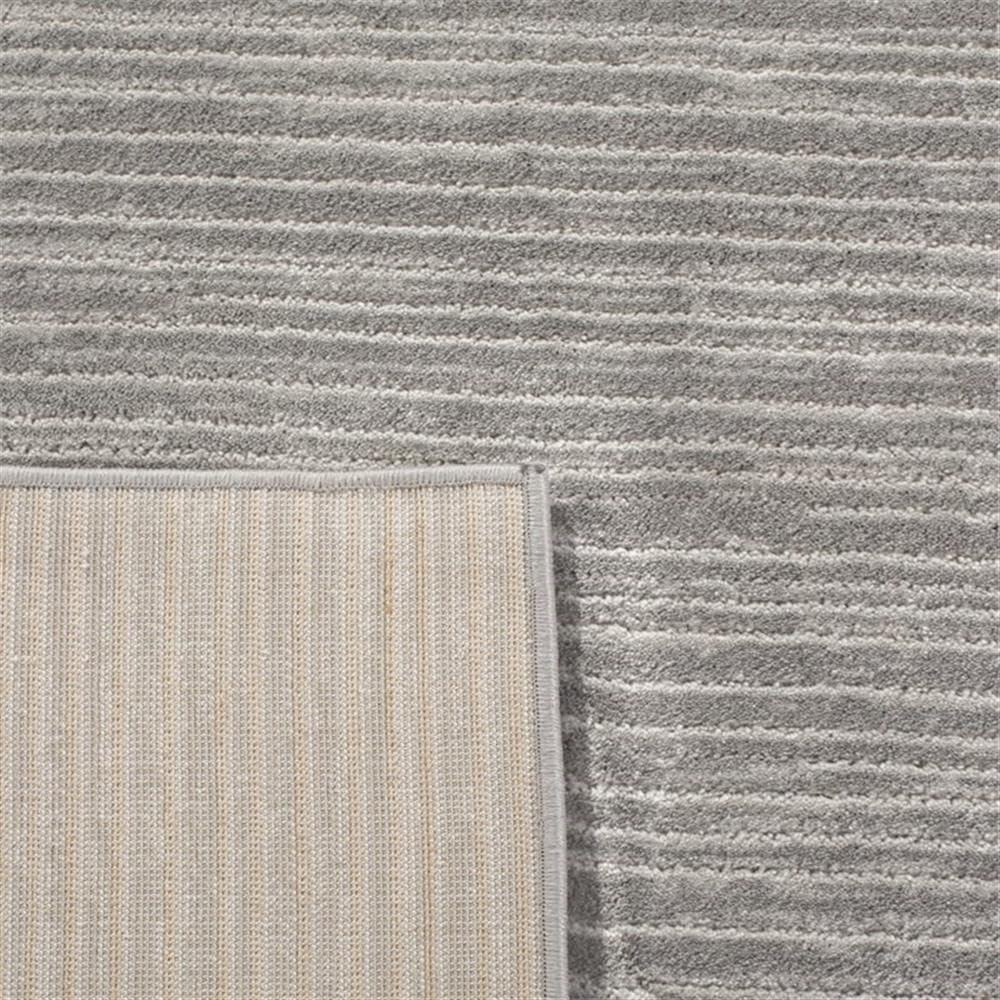image:imageSAFAVIEH Area Rug 8x10 Vision Collection Large Ivory Modern Ombre Design NonShedding amp Easy to Clean Ideal for Living Room Bedroom Dining Space VSN606JSilver