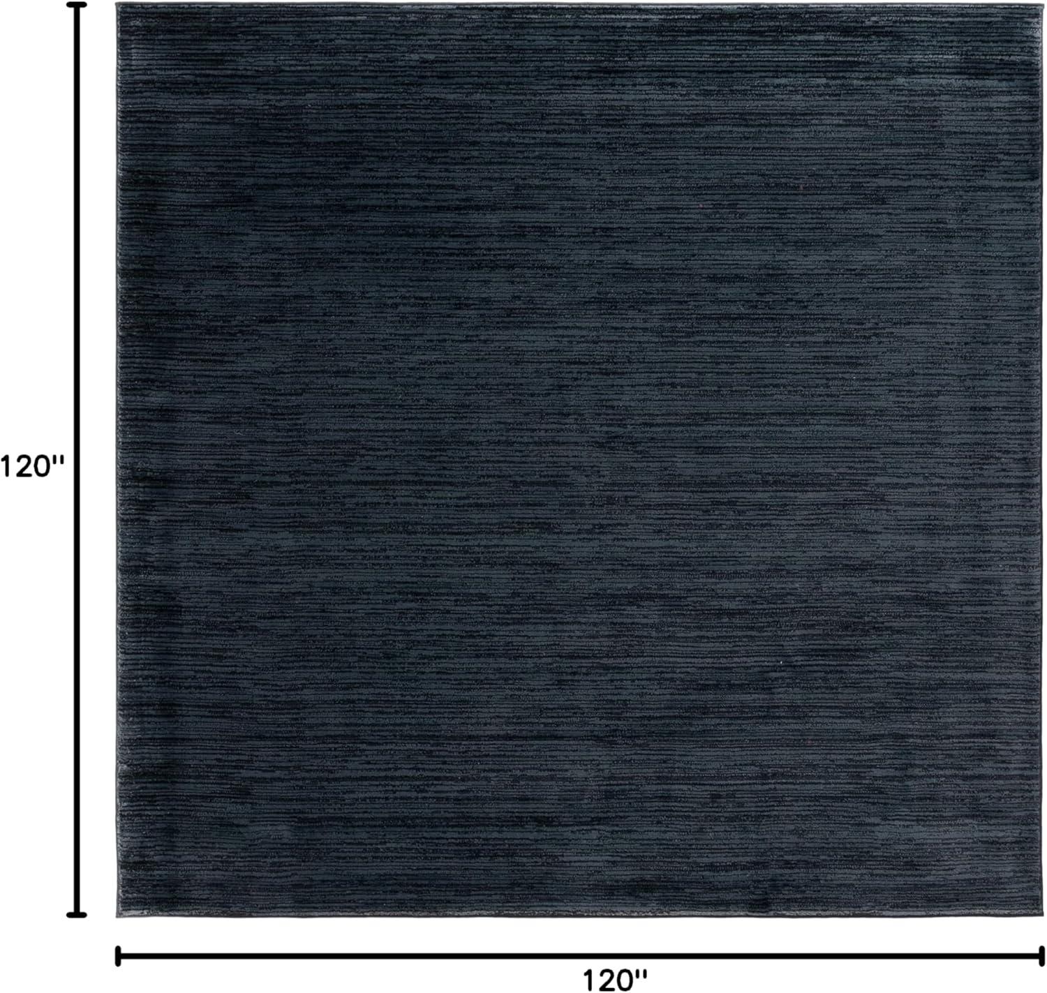 image:imageSAFAVIEH Area Rug 8x10 Vision Collection Large Ivory Modern Ombre Design NonShedding amp Easy to Clean Ideal for Living Room Bedroom Dining Space VSN606JBlack
