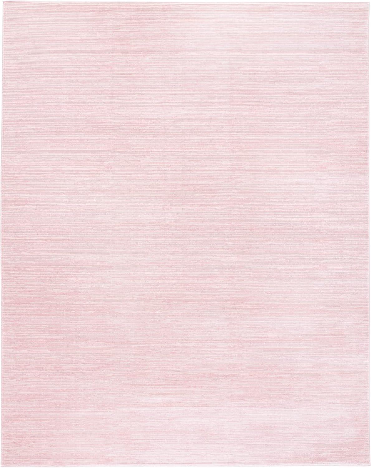 image:imageSAFAVIEH Area Rug 8x10 Vision Collection Large Ivory Modern Ombre Design NonShedding amp Easy to Clean Ideal for Living Room Bedroom Dining Space VSN606JPink