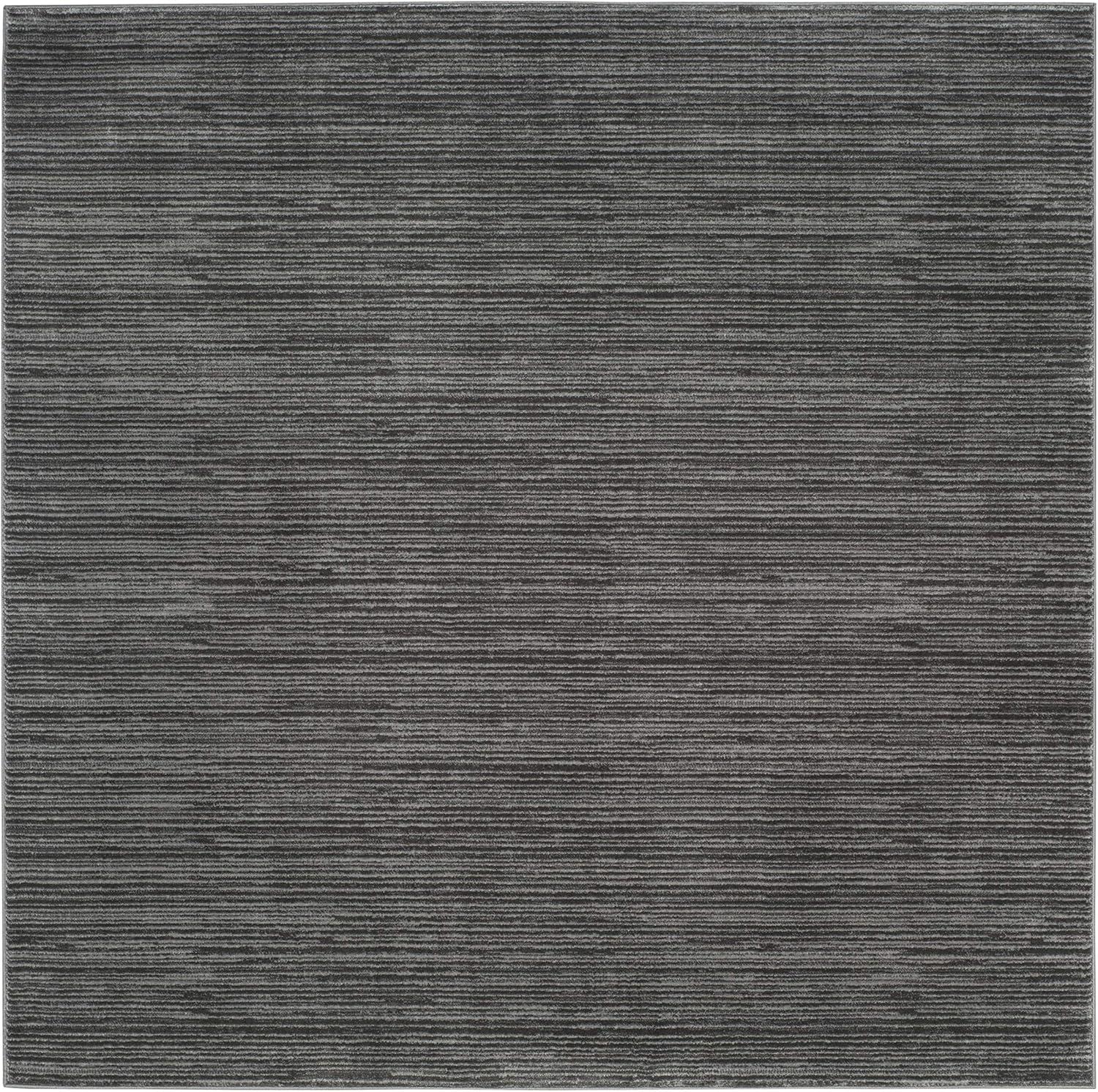 image:imageSAFAVIEH Area Rug 8x10 Vision Collection Large Ivory Modern Ombre Design NonShedding amp Easy to Clean Ideal for Living Room Bedroom Dining Space VSN606JGrey