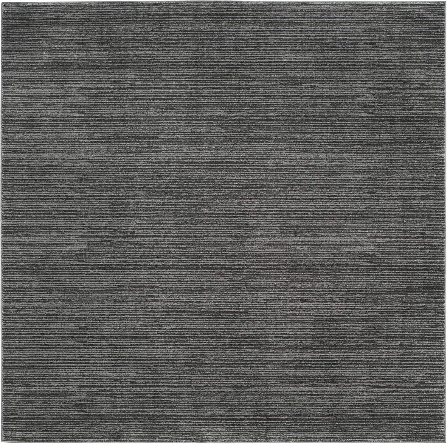 image:imageSAFAVIEH Area Rug 8x10 Vision Collection Large Ivory Modern Ombre Design NonShedding amp Easy to Clean Ideal for Living Room Bedroom Dining Space VSN606JGrey