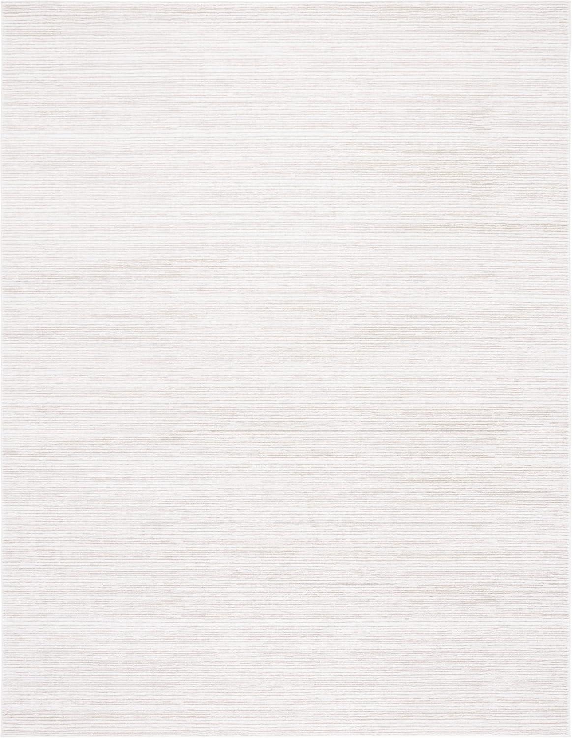image:imageSAFAVIEH Area Rug 8x10 Vision Collection Large Ivory Modern Ombre Design NonShedding amp Easy to Clean Ideal for Living Room Bedroom Dining Space VSN606JIvory