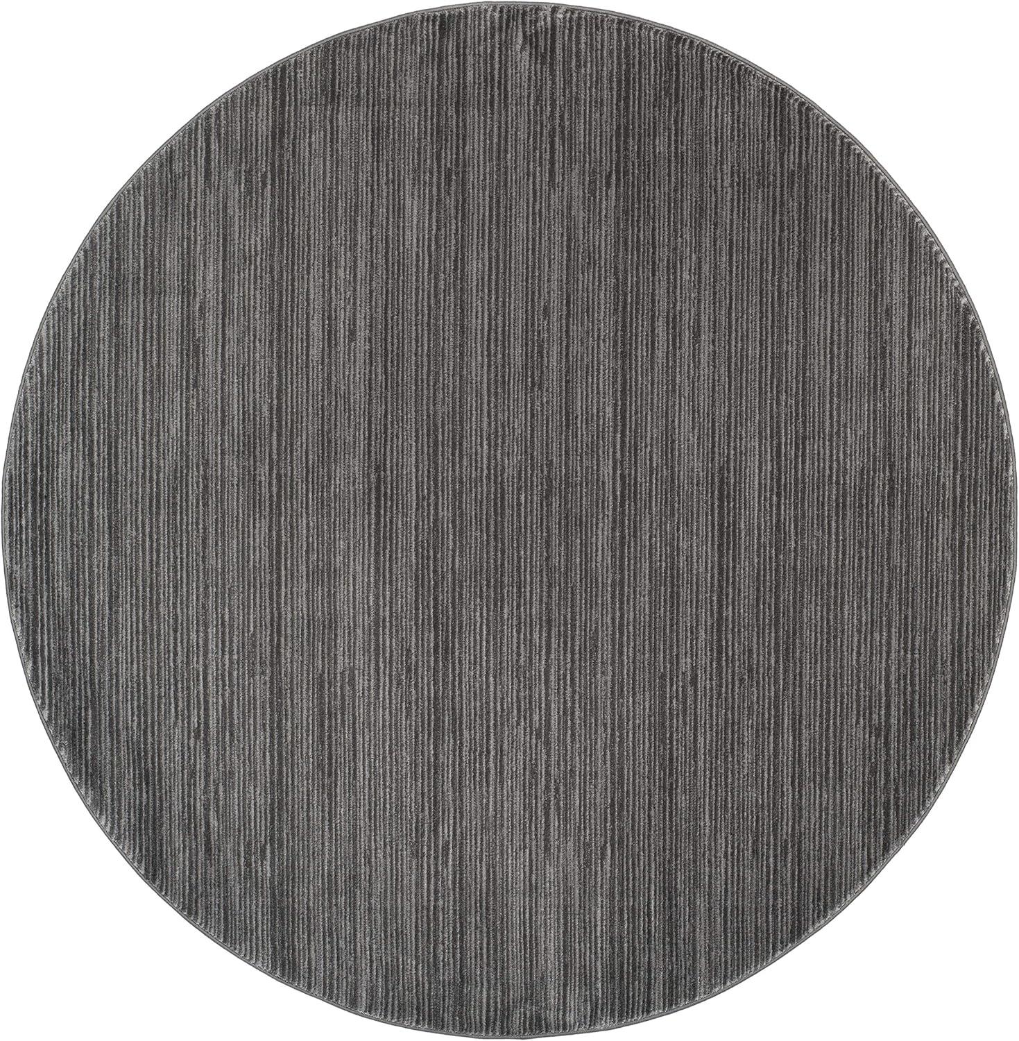 image:imageSAFAVIEH Area Rug 8x10 Vision Collection Large Ivory Modern Ombre Design NonShedding amp Easy to Clean Ideal for Living Room Bedroom Dining Space VSN606JGrey