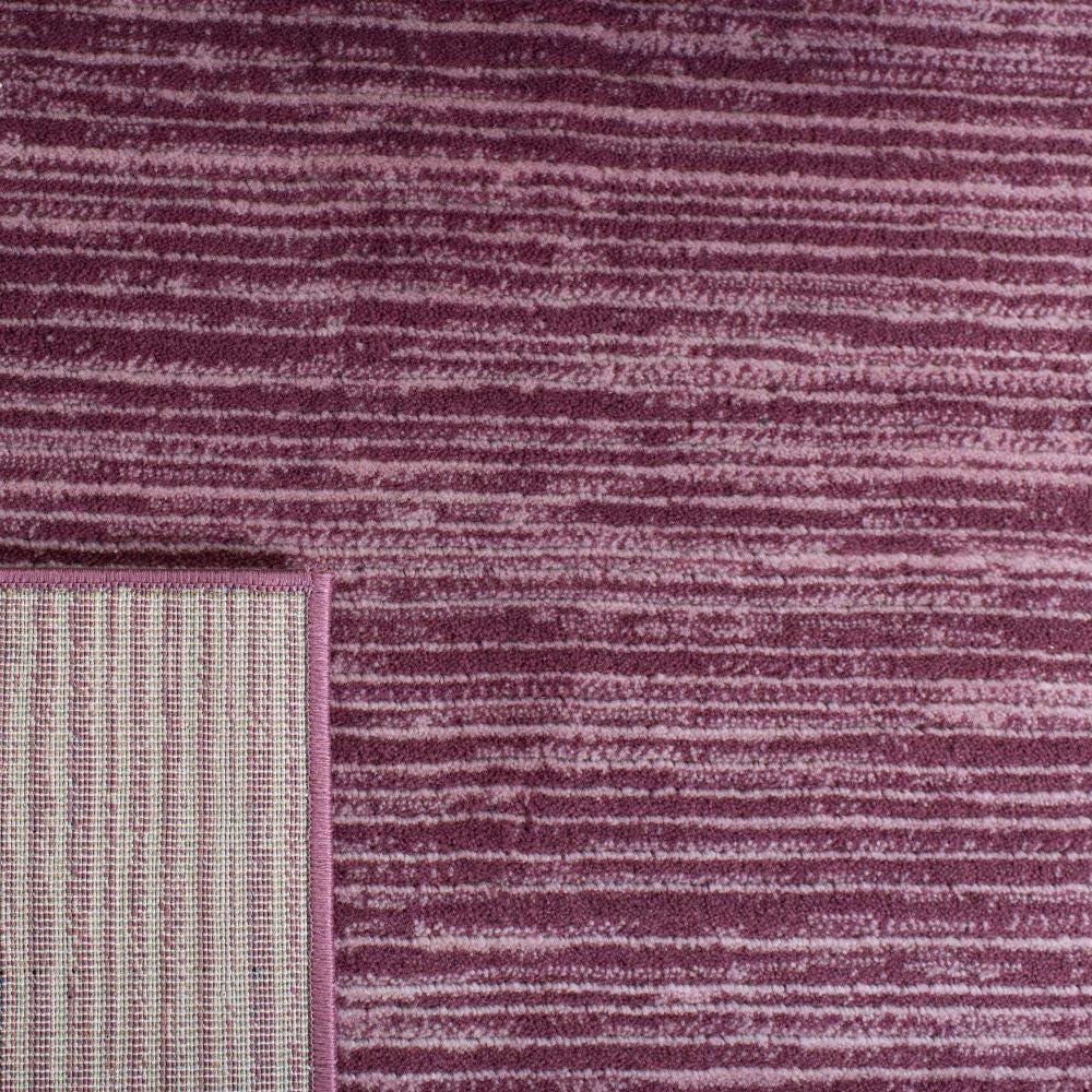 image:imageSAFAVIEH Area Rug 8x10 Vision Collection Large Ivory Modern Ombre Design NonShedding amp Easy to Clean Ideal for Living Room Bedroom Dining Space VSN606JGrape