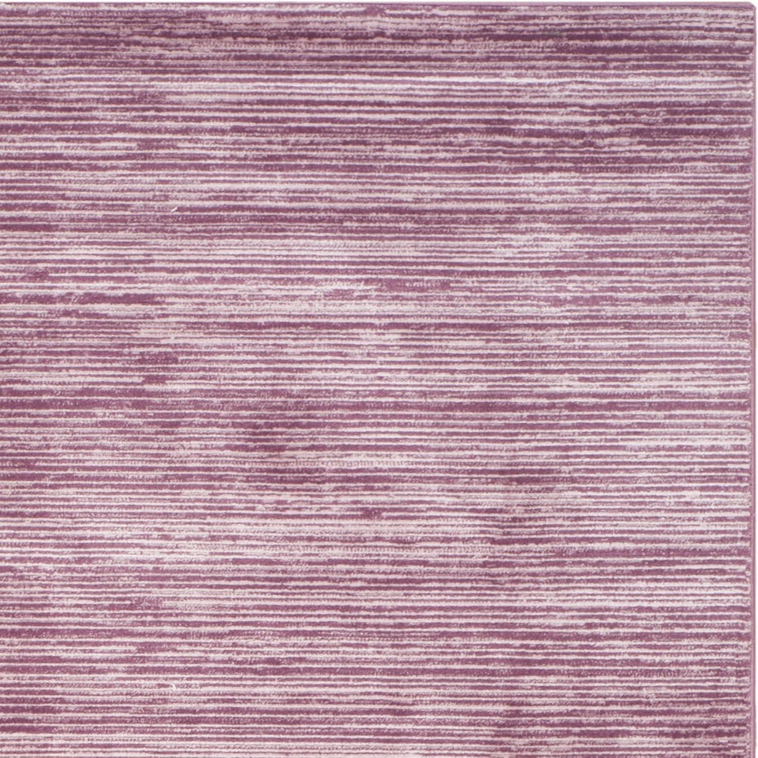 image:imageSAFAVIEH Area Rug 8x10 Vision Collection Large Ivory Modern Ombre Design NonShedding amp Easy to Clean Ideal for Living Room Bedroom Dining Space VSN606JGrape