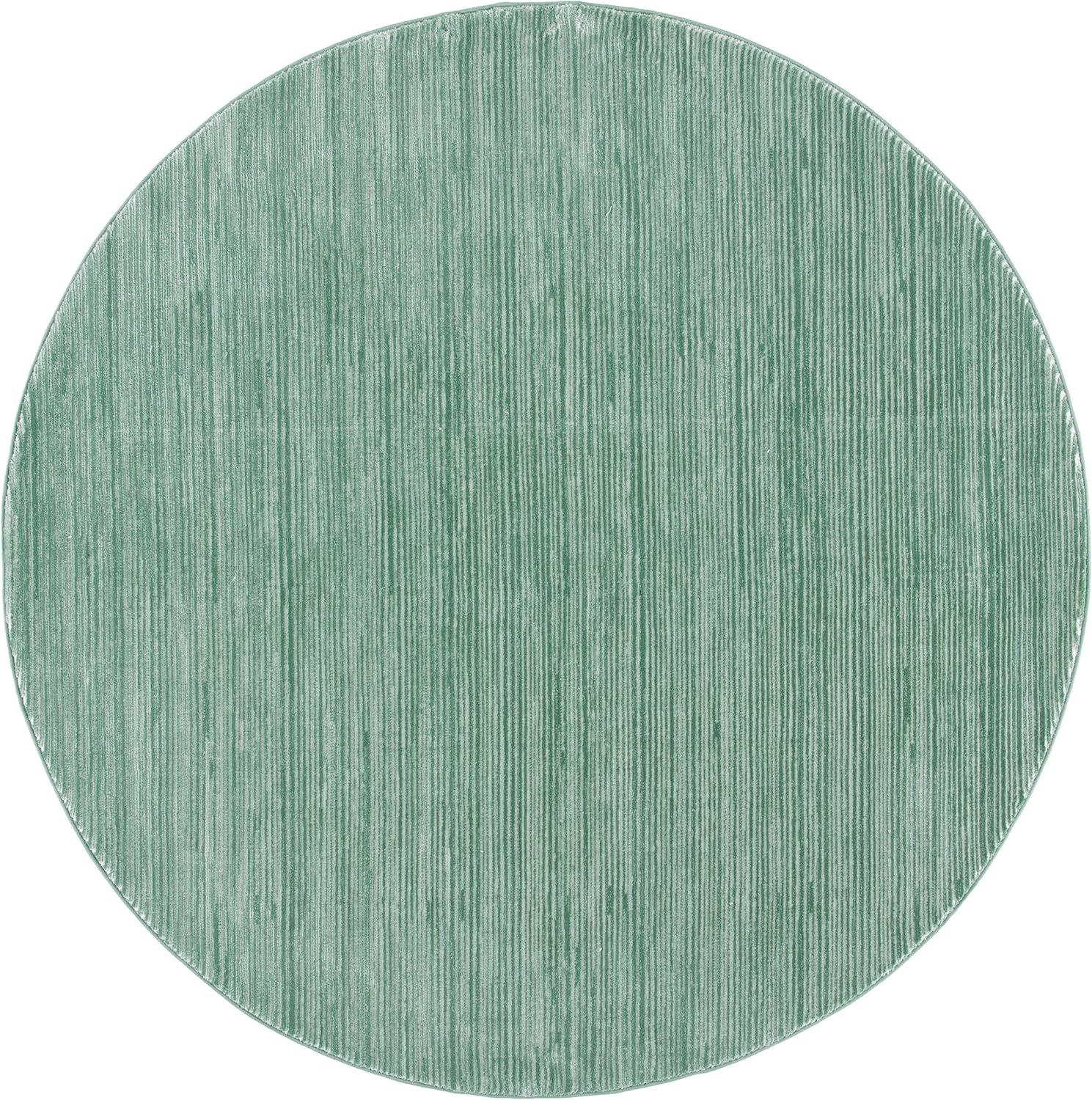 image:imageSAFAVIEH Area Rug 8x10 Vision Collection Large Ivory Modern Ombre Design NonShedding amp Easy to Clean Ideal for Living Room Bedroom Dining Space VSN606JLight Green