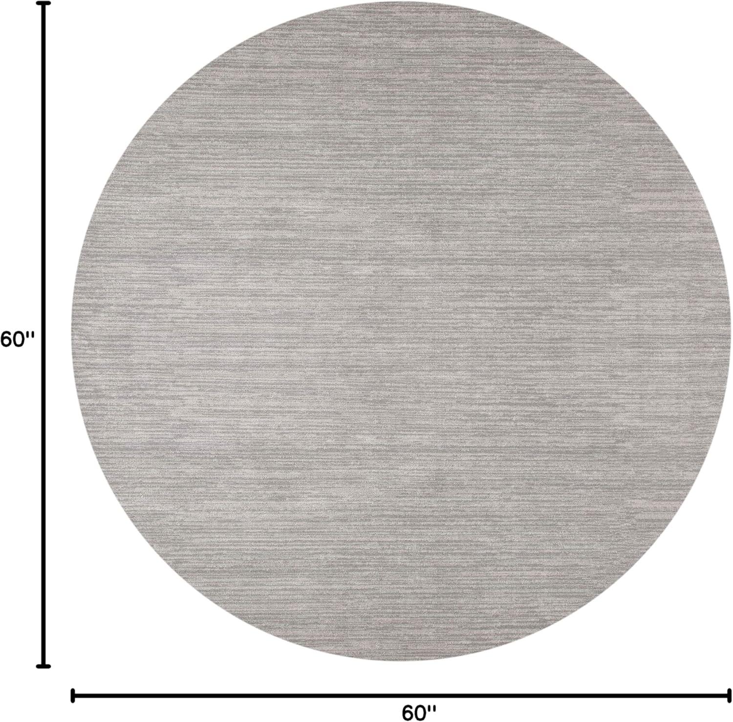 image:imageSAFAVIEH Area Rug 8x10 Vision Collection Large Ivory Modern Ombre Design NonShedding amp Easy to Clean Ideal for Living Room Bedroom Dining Space VSN606JSilver