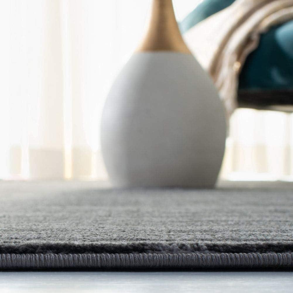 image:imageSAFAVIEH Area Rug 8x10 Vision Collection Large Ivory Modern Ombre Design NonShedding amp Easy to Clean Ideal for Living Room Bedroom Dining Space VSN606JGrey