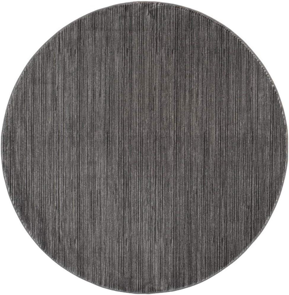 image:imageSAFAVIEH Area Rug 8x10 Vision Collection Large Ivory Modern Ombre Design NonShedding amp Easy to Clean Ideal for Living Room Bedroom Dining Space VSN606JGrey