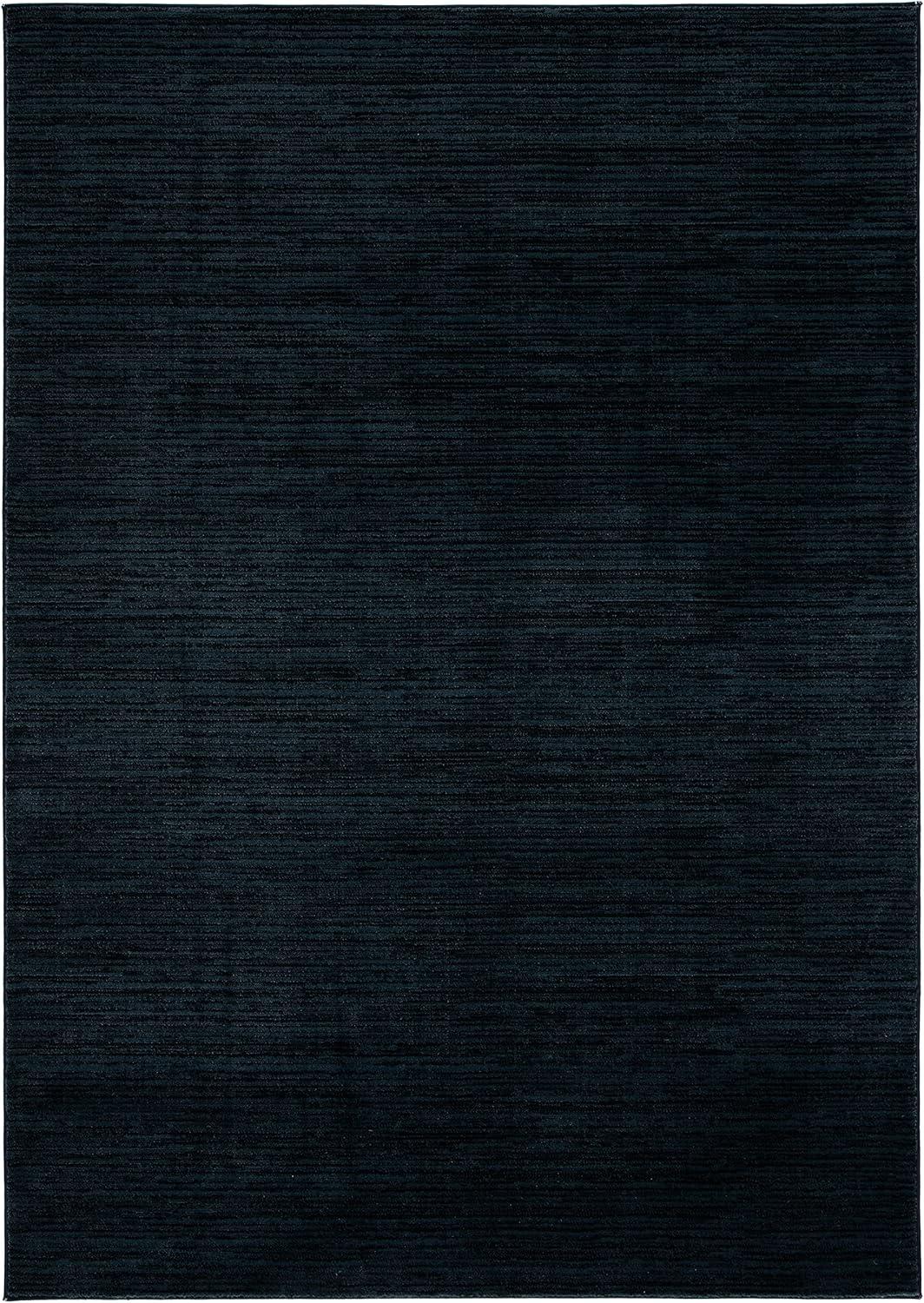 image:imageSAFAVIEH Area Rug 8x10 Vision Collection Large Ivory Modern Ombre Design NonShedding amp Easy to Clean Ideal for Living Room Bedroom Dining Space VSN606JBlack