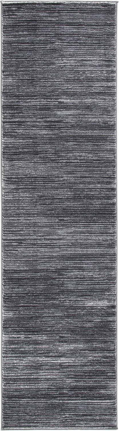 image:imageSAFAVIEH Area Rug 8x10 Vision Collection Large Ivory Modern Ombre Design NonShedding amp Easy to Clean Ideal for Living Room Bedroom Dining Space VSN606JGrey