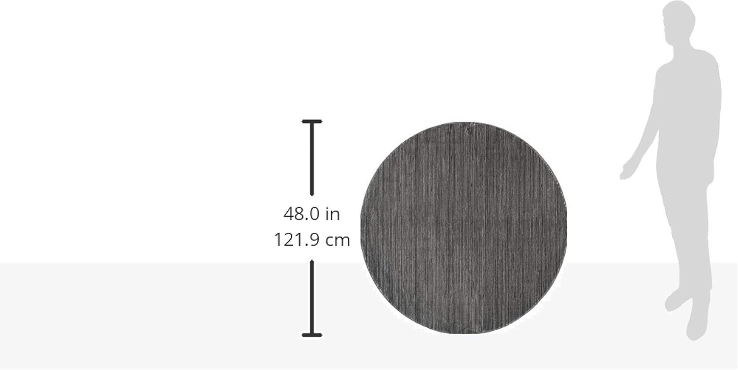 image:imageSAFAVIEH Area Rug 8x10 Vision Collection Large Ivory Modern Ombre Design NonShedding amp Easy to Clean Ideal for Living Room Bedroom Dining Space VSN606JGrey