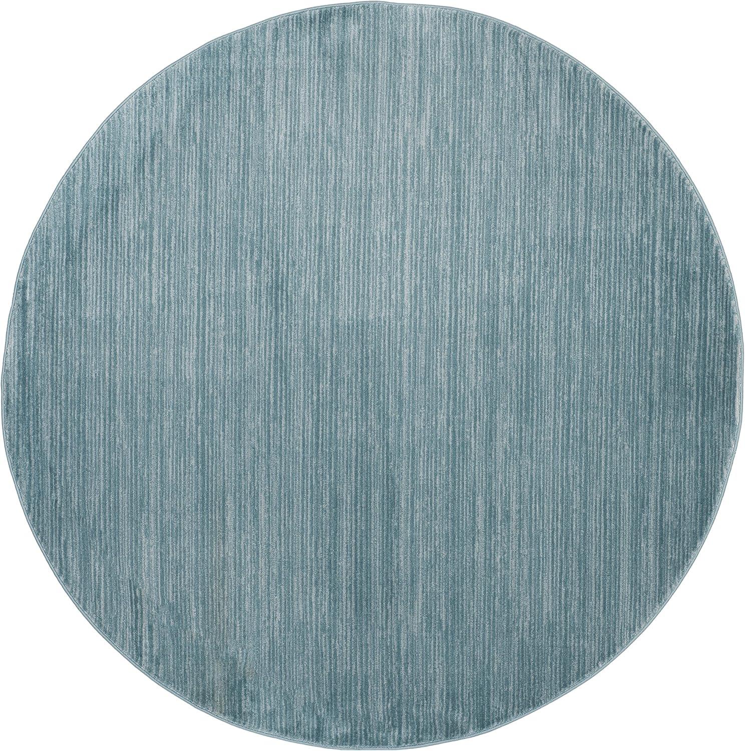 image:imageSAFAVIEH Area Rug 8x10 Vision Collection Large Ivory Modern Ombre Design NonShedding amp Easy to Clean Ideal for Living Room Bedroom Dining Space VSN606JAqua