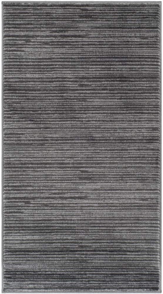 image:imageSAFAVIEH Area Rug 8x10 Vision Collection Large Ivory Modern Ombre Design NonShedding amp Easy to Clean Ideal for Living Room Bedroom Dining Space VSN606JGrey