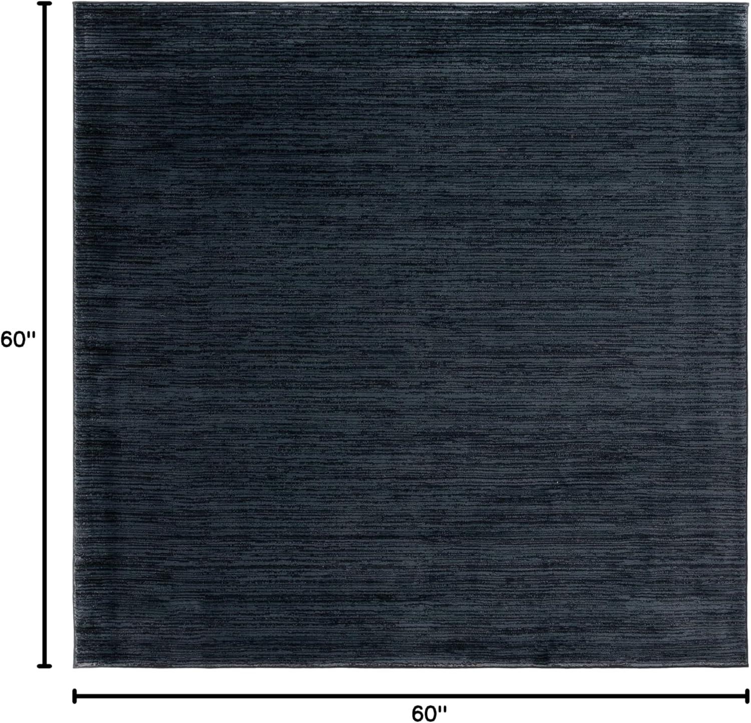 image:imageSAFAVIEH Area Rug 8x10 Vision Collection Large Ivory Modern Ombre Design NonShedding amp Easy to Clean Ideal for Living Room Bedroom Dining Space VSN606JBlack