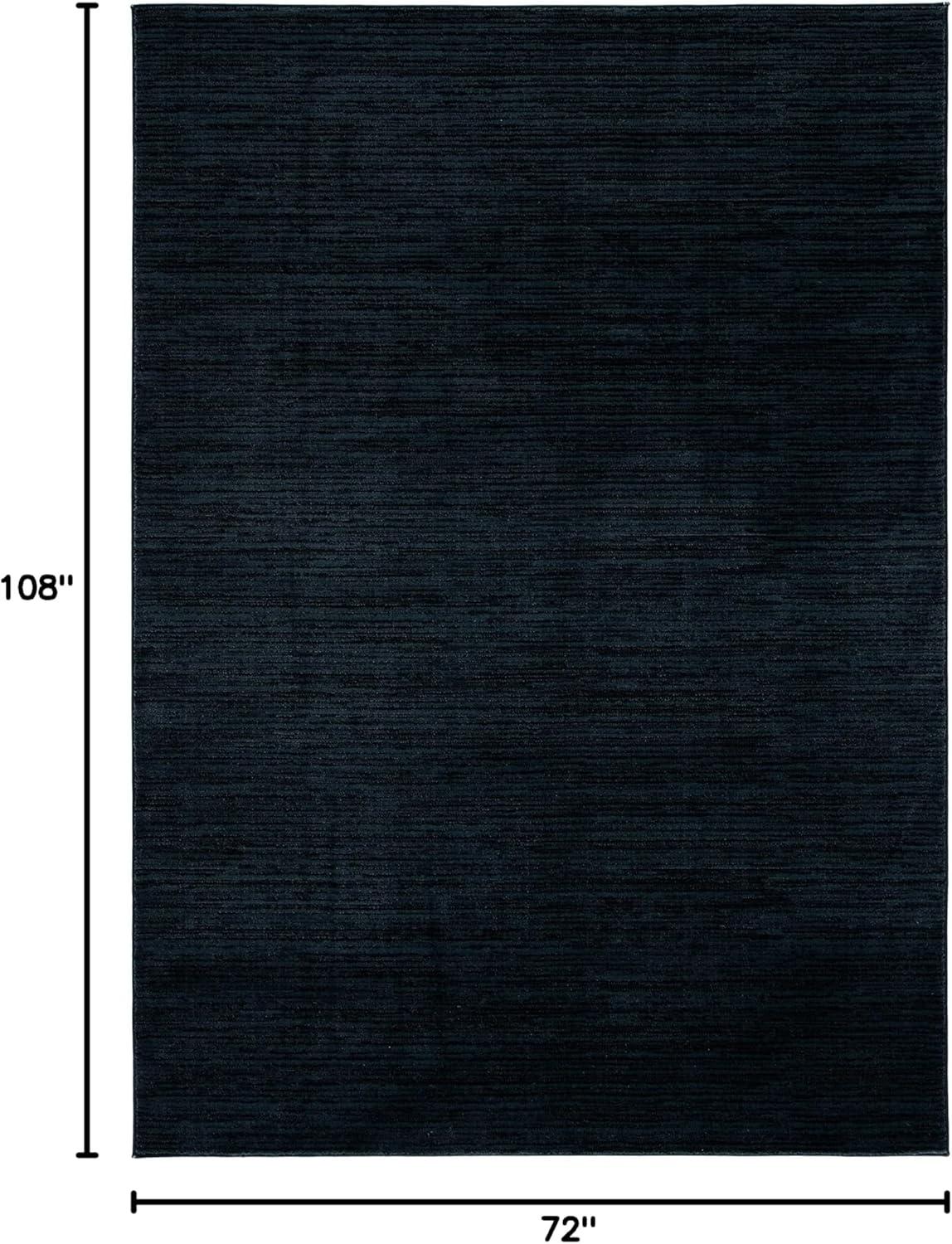 image:imageSAFAVIEH Area Rug 8x10 Vision Collection Large Ivory Modern Ombre Design NonShedding amp Easy to Clean Ideal for Living Room Bedroom Dining Space VSN606JBlack