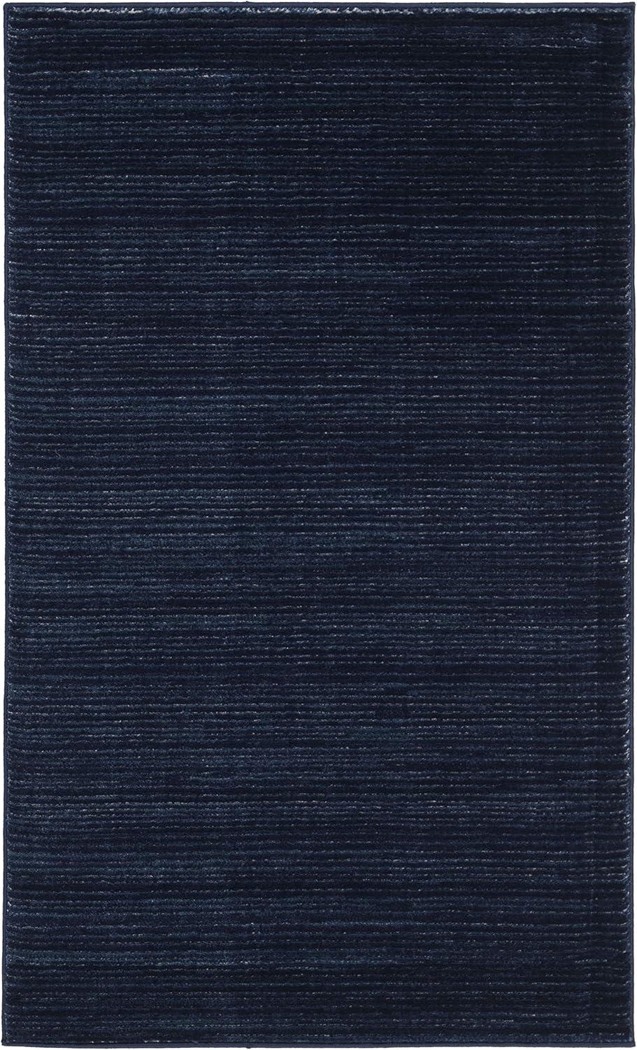 image:imageSAFAVIEH Area Rug 8x10 Vision Collection Large Ivory Modern Ombre Design NonShedding amp Easy to Clean Ideal for Living Room Bedroom Dining Space VSN606JNavy