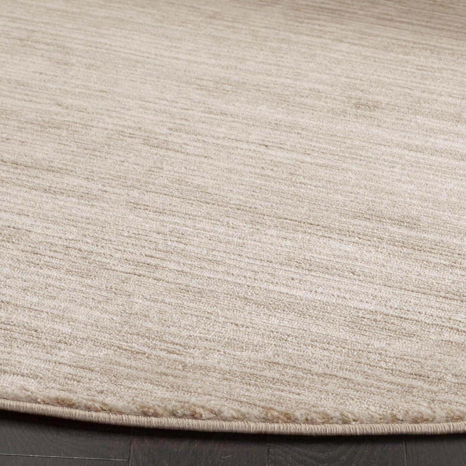 image:imageSAFAVIEH Area Rug 8x10 Vision Collection Large Ivory Modern Ombre Design NonShedding amp Easy to Clean Ideal for Living Room Bedroom Dining Space VSN606JAqua