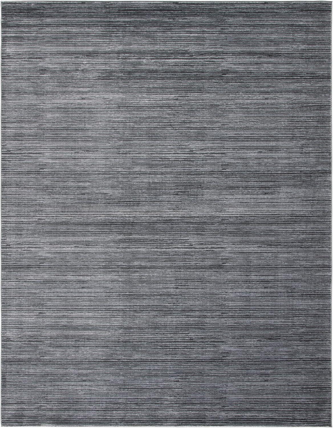 image:imageSAFAVIEH Area Rug 8x10 Vision Collection Large Ivory Modern Ombre Design NonShedding amp Easy to Clean Ideal for Living Room Bedroom Dining Space VSN606JGrey