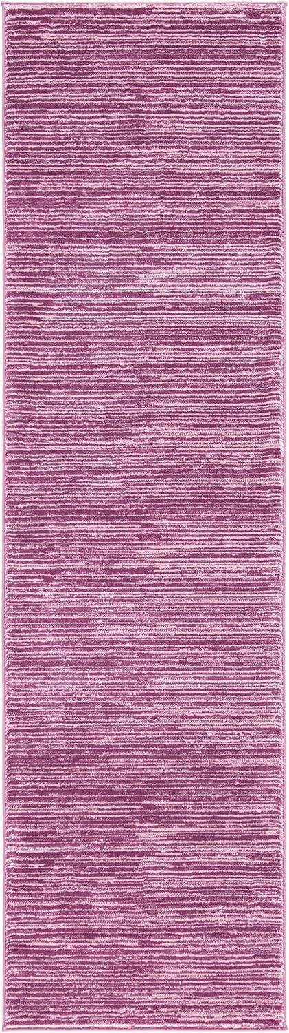 image:imageSAFAVIEH Area Rug 8x10 Vision Collection Large Ivory Modern Ombre Design NonShedding amp Easy to Clean Ideal for Living Room Bedroom Dining Space VSN606JGrape