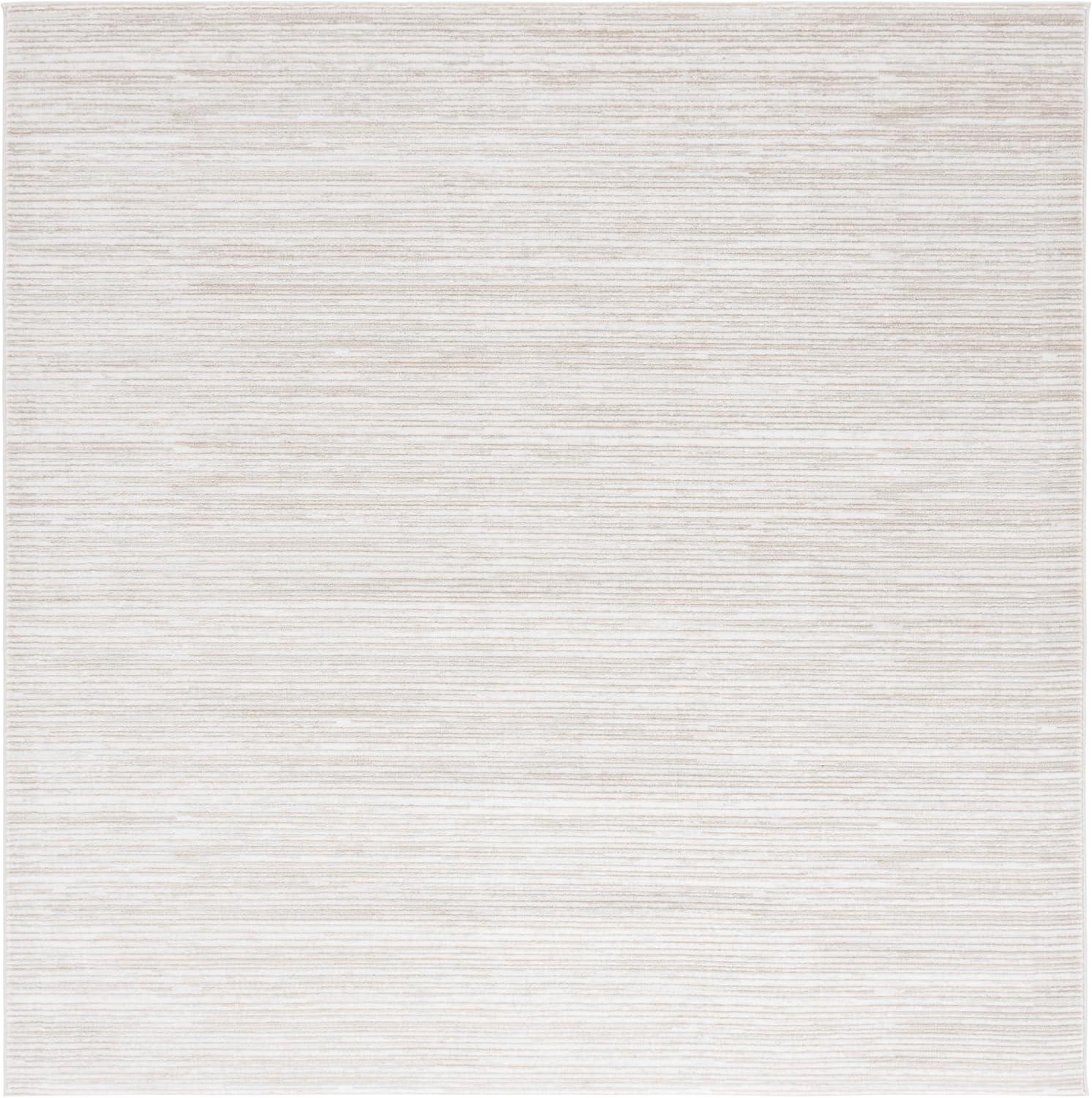 image:imageSAFAVIEH Area Rug 8x10 Vision Collection Large Ivory Modern Ombre Design NonShedding amp Easy to Clean Ideal for Living Room Bedroom Dining Space VSN606JIvory