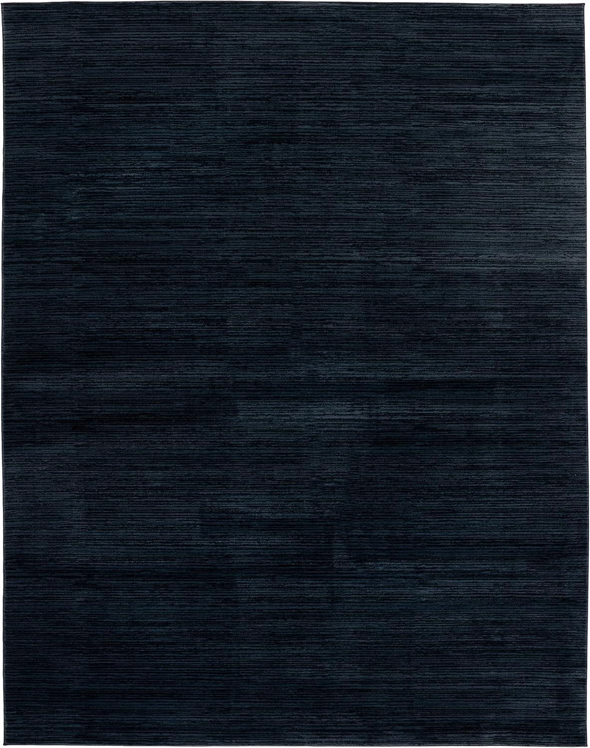 image:imageSAFAVIEH Area Rug 8x10 Vision Collection Large Ivory Modern Ombre Design NonShedding amp Easy to Clean Ideal for Living Room Bedroom Dining Space VSN606JBlack