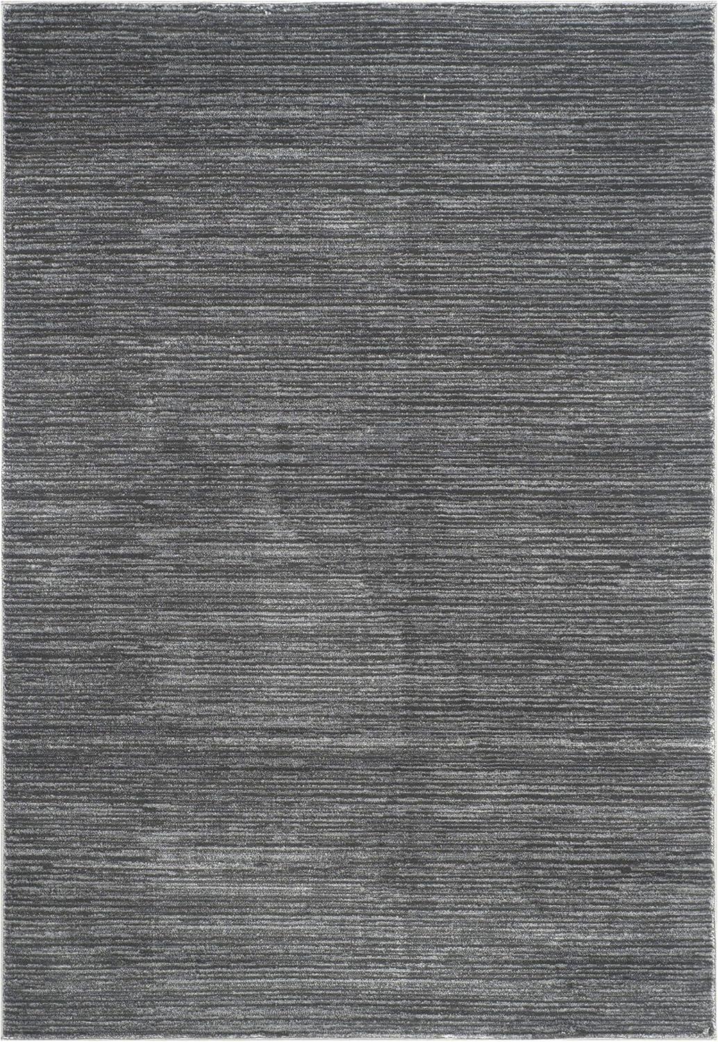 image:imageSAFAVIEH Area Rug 8x10 Vision Collection Large Ivory Modern Ombre Design NonShedding amp Easy to Clean Ideal for Living Room Bedroom Dining Space VSN606JGrey
