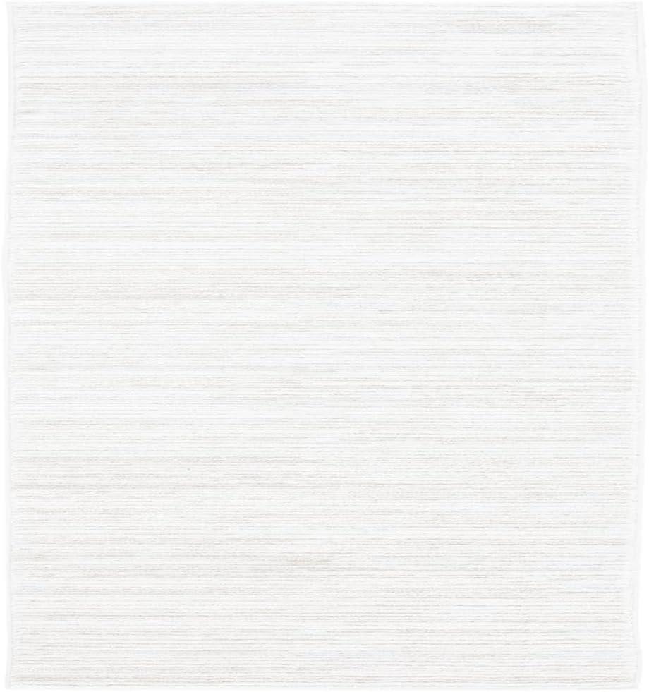 image:imageSAFAVIEH Area Rug 8x10 Vision Collection Large Ivory Modern Ombre Design NonShedding amp Easy to Clean Ideal for Living Room Bedroom Dining Space VSN606JIvory