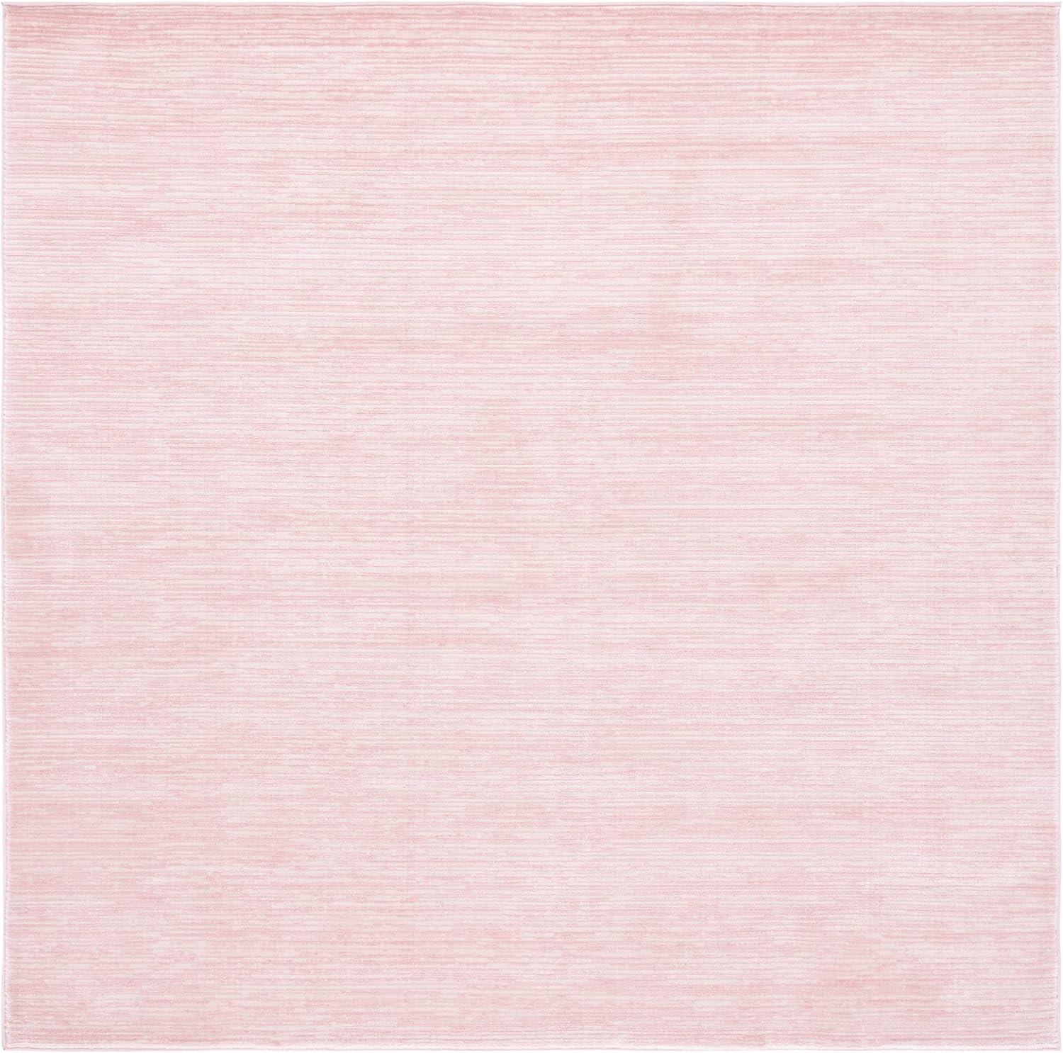 image:imageSAFAVIEH Area Rug 8x10 Vision Collection Large Ivory Modern Ombre Design NonShedding amp Easy to Clean Ideal for Living Room Bedroom Dining Space VSN606JPink