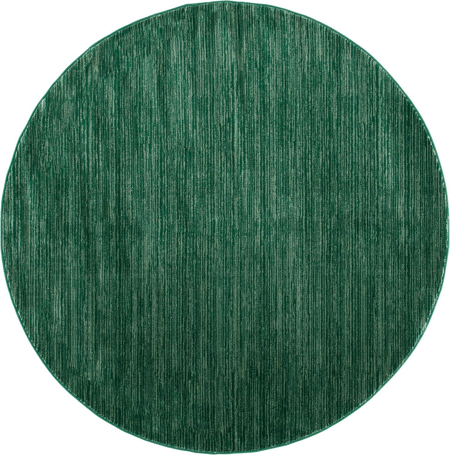 image:imageSAFAVIEH Area Rug 8x10 Vision Collection Large Ivory Modern Ombre Design NonShedding amp Easy to Clean Ideal for Living Room Bedroom Dining Space VSN606JDark Green