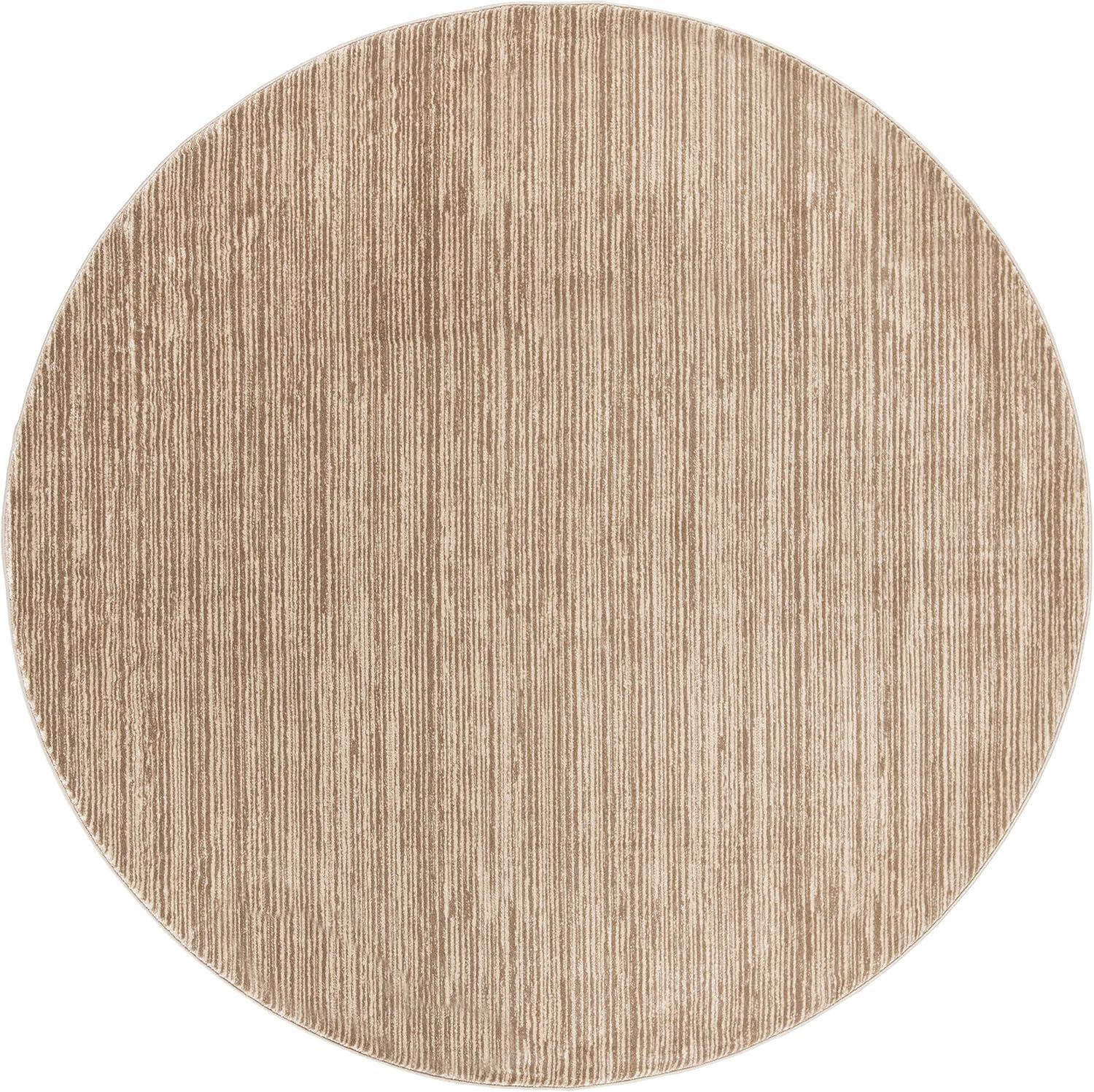 image:imageSAFAVIEH Area Rug 8x10 Vision Collection Large Ivory Modern Ombre Design NonShedding amp Easy to Clean Ideal for Living Room Bedroom Dining Space VSN606JLight Brown