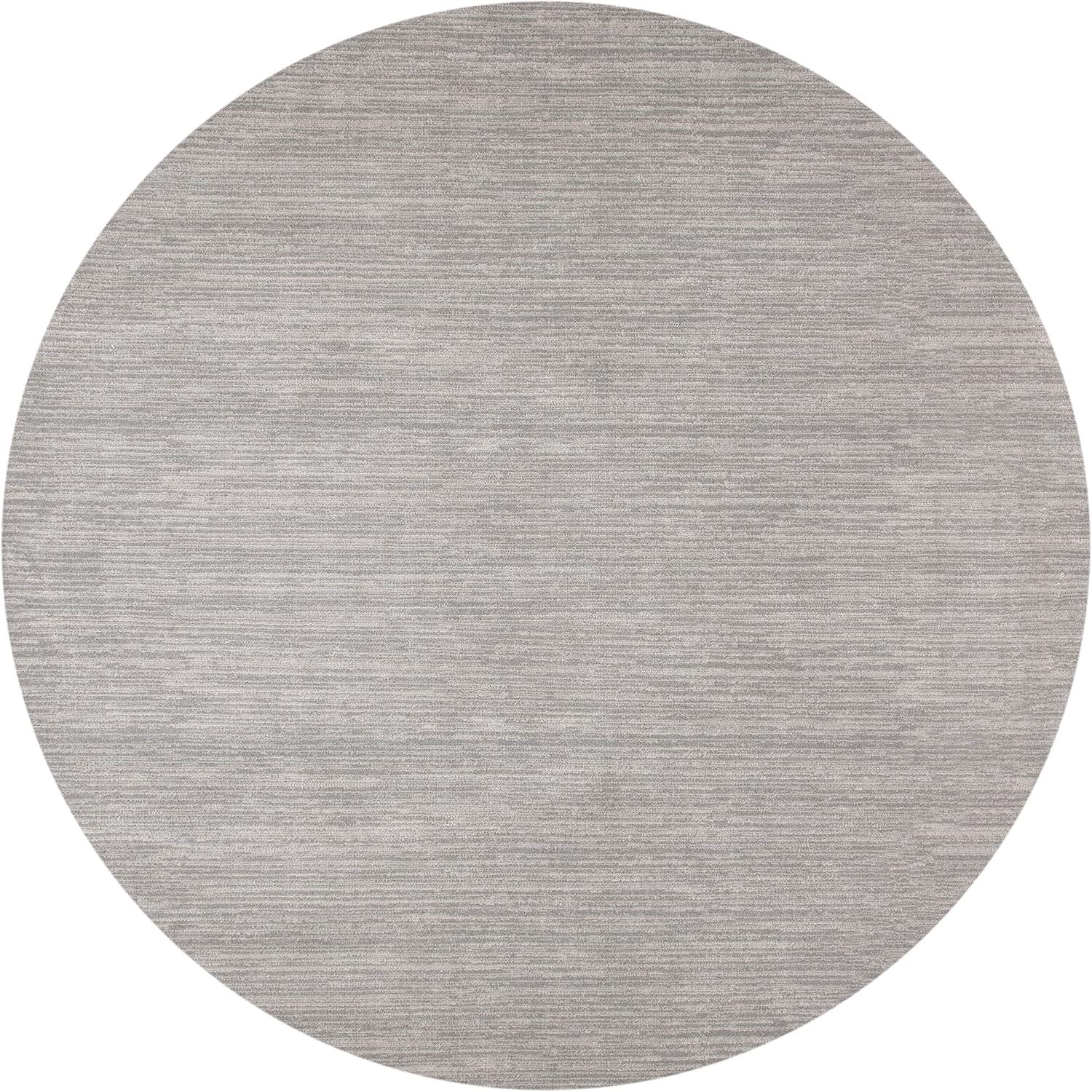 image:imageSAFAVIEH Area Rug 8x10 Vision Collection Large Ivory Modern Ombre Design NonShedding amp Easy to Clean Ideal for Living Room Bedroom Dining Space VSN606JSilver