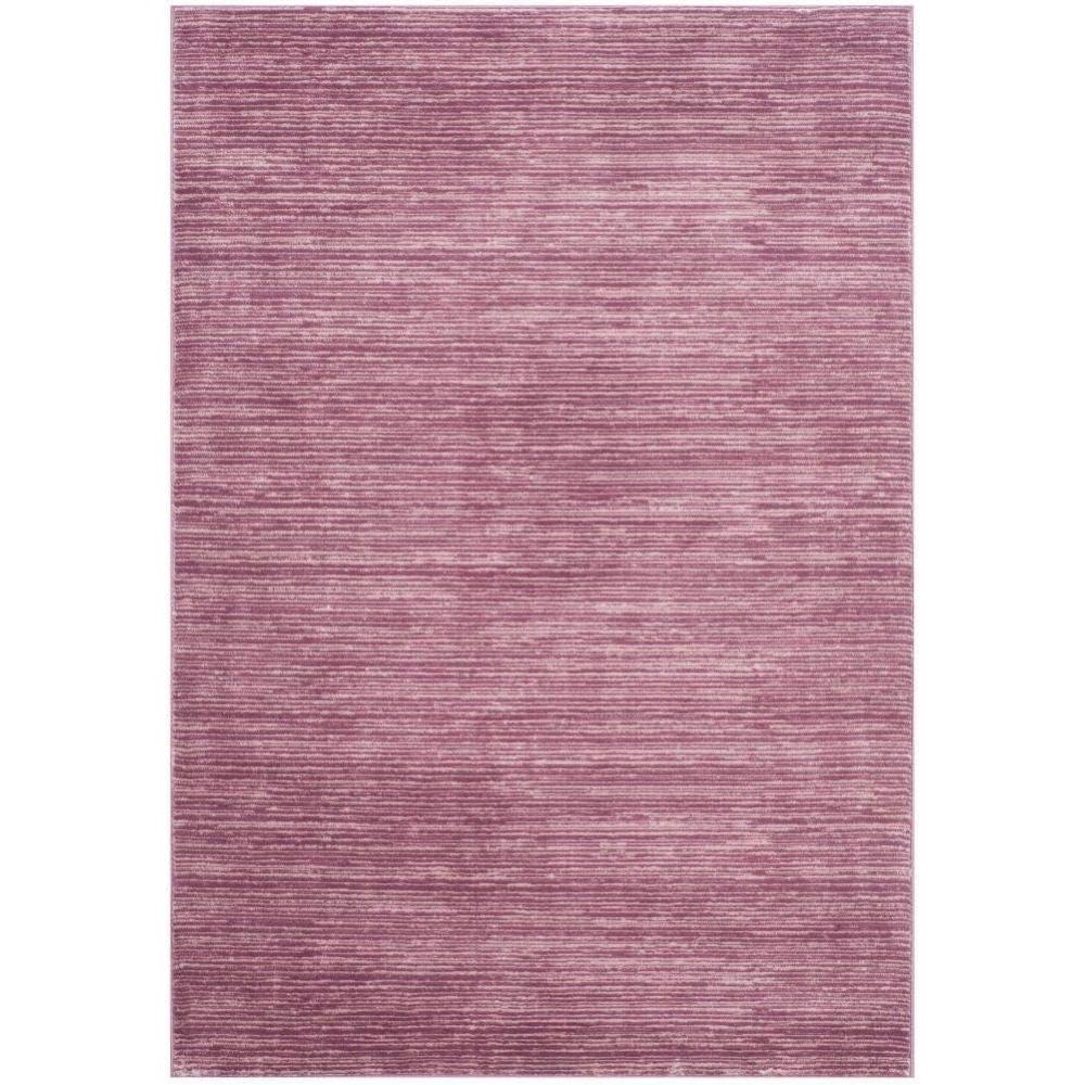 image:imageSAFAVIEH Area Rug 8x10 Vision Collection Large Ivory Modern Ombre Design NonShedding amp Easy to Clean Ideal for Living Room Bedroom Dining Space VSN606JGrape
