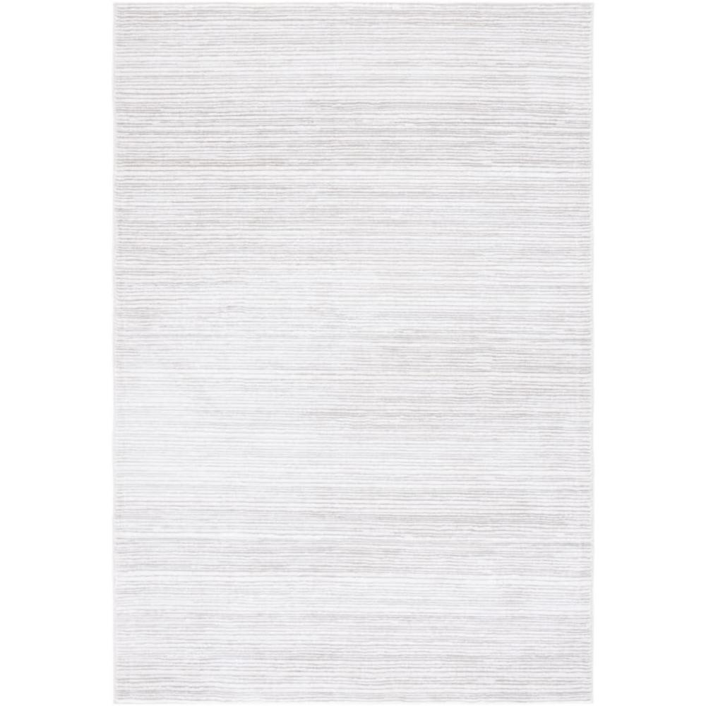 image:imageSAFAVIEH Area Rug 8x10 Vision Collection Large Ivory Modern Ombre Design NonShedding amp Easy to Clean Ideal for Living Room Bedroom Dining Space VSN606JIvory Grey