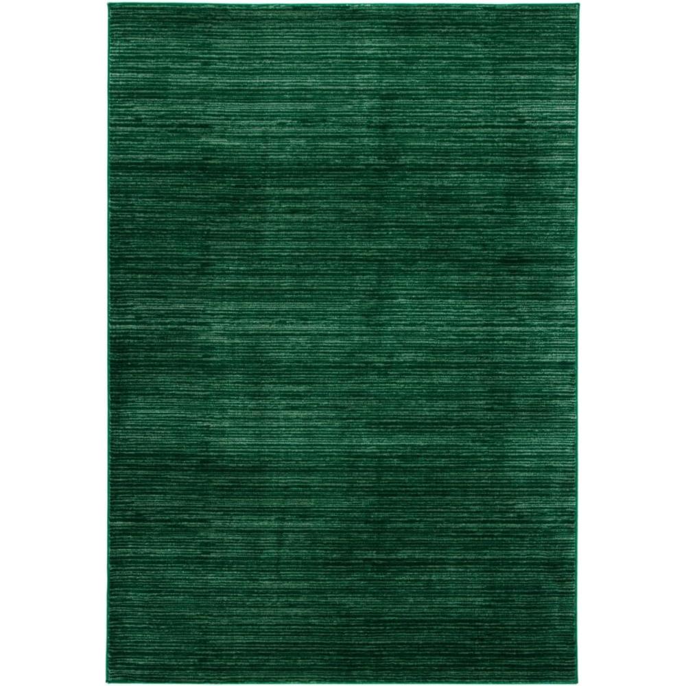 image:imageSAFAVIEH Area Rug 8x10  Vision Collection  Large  Ivory Modern Ombre Design NonShedding amp Easy to Clean Ideal for Living Room Bedroom Dining Space VSN606JDark Green