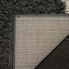 SAFAVIEH Area Rug 8×10 – Dallas Shag Collection – Large – Ivory & Beige, Trellis Pattern, Non-Shedding & Easy Cleaning, Plush Thick Pile, Ideal for Living Room, Bedroom, Dining Space (SGD257B)(Dark Grey/Ivory)