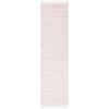 SAFAVIEH Area Rug 8×10 – Marrakesh Collection – Large – Beige, Moroccan Trellis Design with Tassel Detail, Non-Shedding & Easy to Clean, Ideal for Living Room, Bedroom, Dining Space (MRK517C)(Beige)