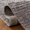 SAFAVIEH Area Rug 8×10 – Marrakesh Collection – Large – Beige, Moroccan Trellis Design with Tassel Detail, Non-Shedding & Easy to Clean, Ideal for Living Room, Bedroom, Dining Space (MRK517C)(Grey)