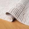 SAFAVIEH Area Rug 8×10 – Marrakesh Collection – Large – Beige, Moroccan Trellis Design with Tassel Detail, Non-Shedding & Easy to Clean, Ideal for Living Room, Bedroom, Dining Space (MRK517C)(Beige)